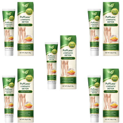 PuffLess™ Lymfecrème
