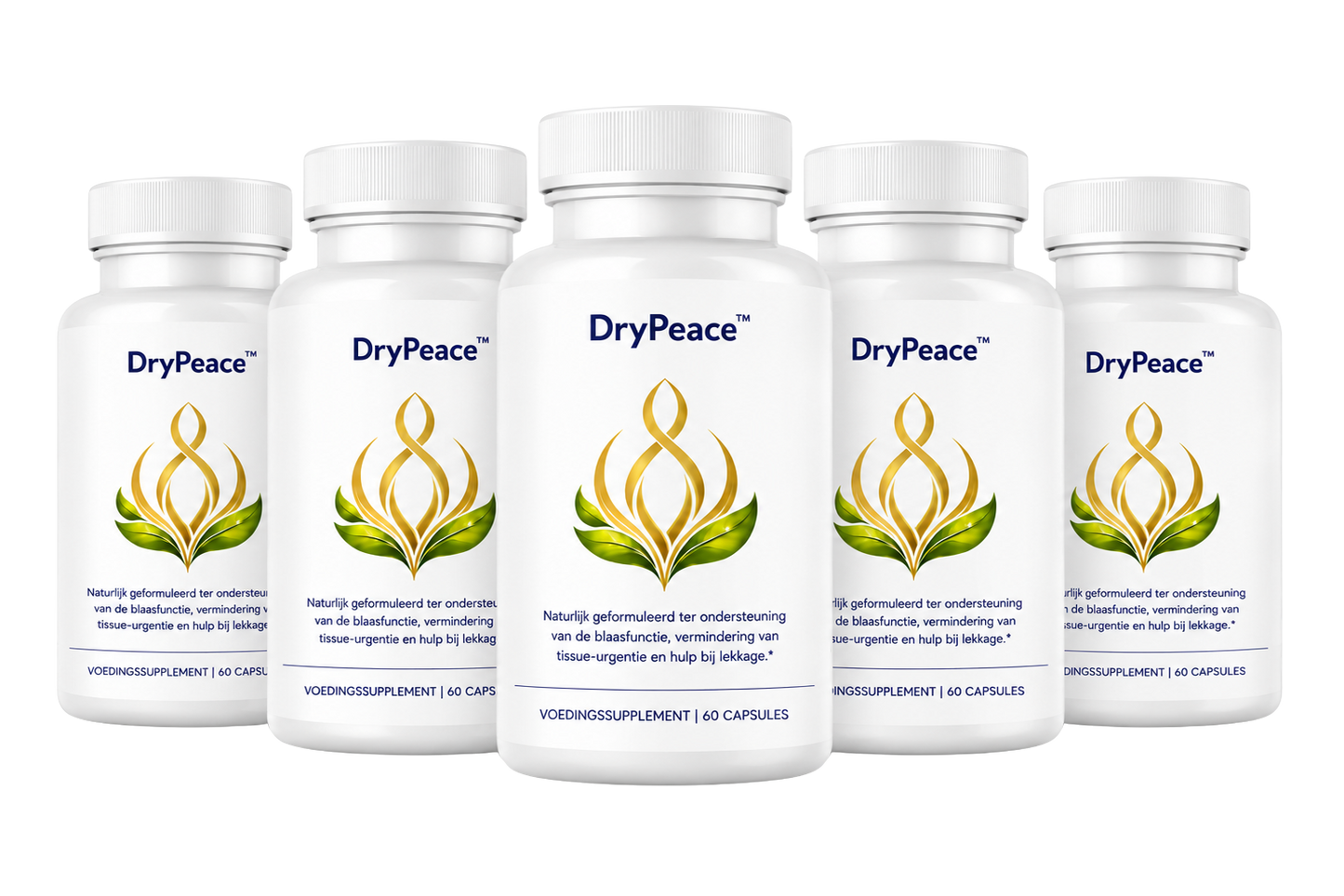 DryPeace™ Blaasondersteuning
