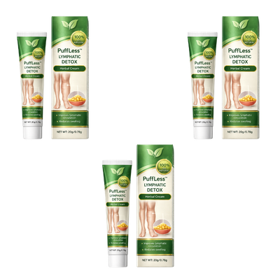 PuffLess™ Lymfecrème