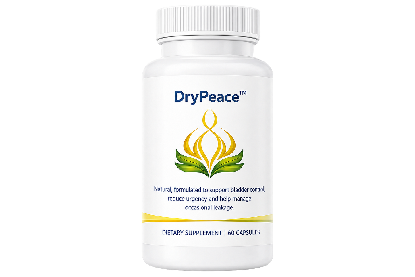 DryPeace™ Blaasondersteuning