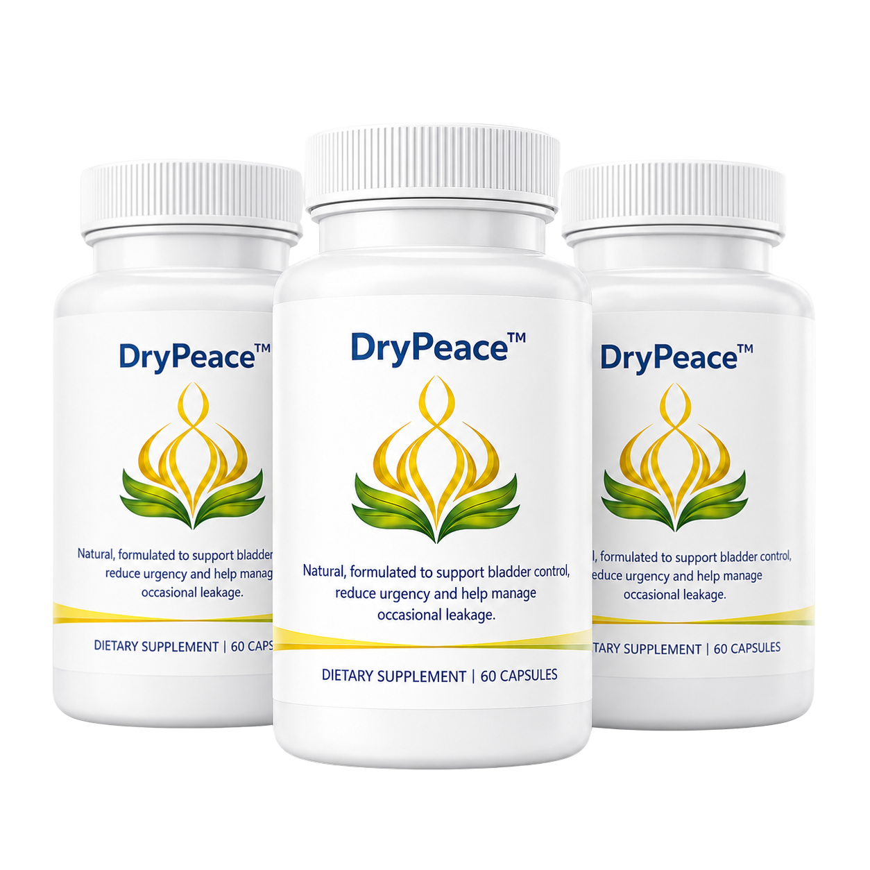 DryPeace™ Blaasondersteuning