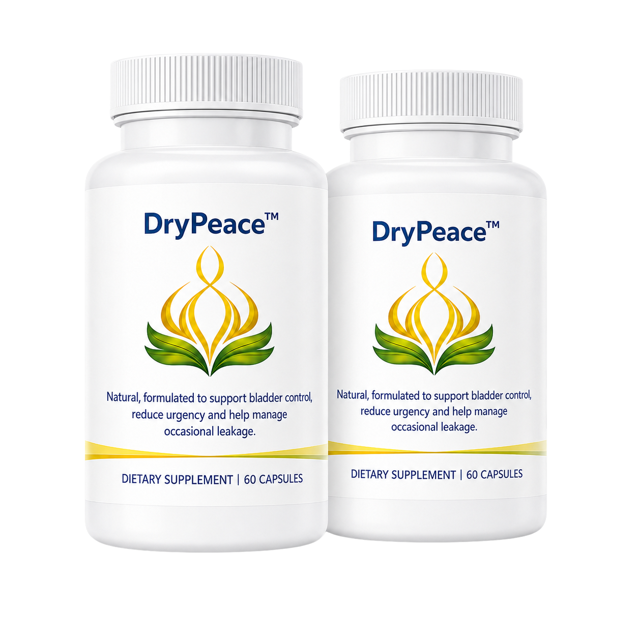 DryPeace™ Blaasondersteuning